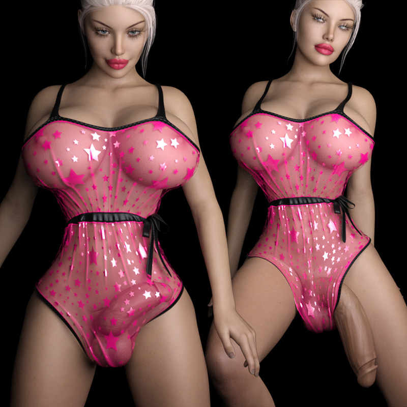 See Thru Suit G9/G8F
