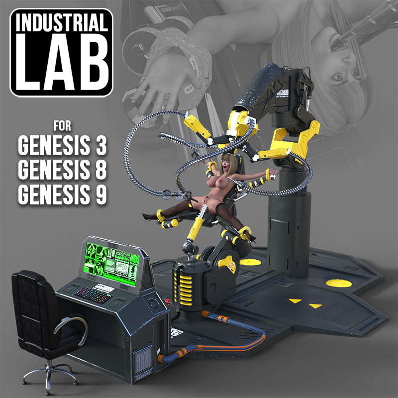 Industrial LAB for G3F G8F G9