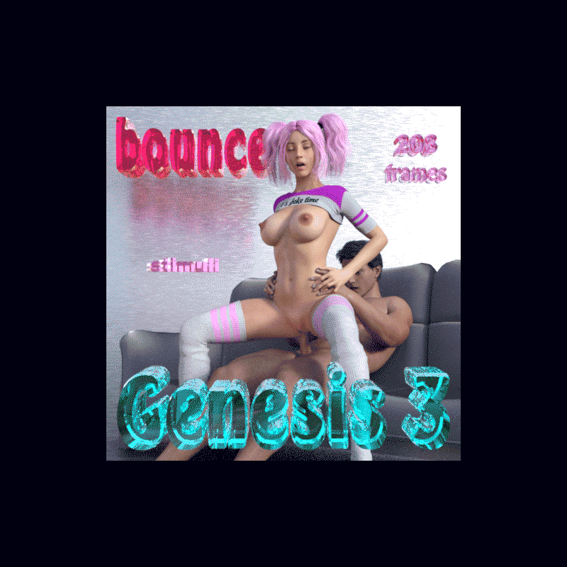 Bounce! For Genesis 3