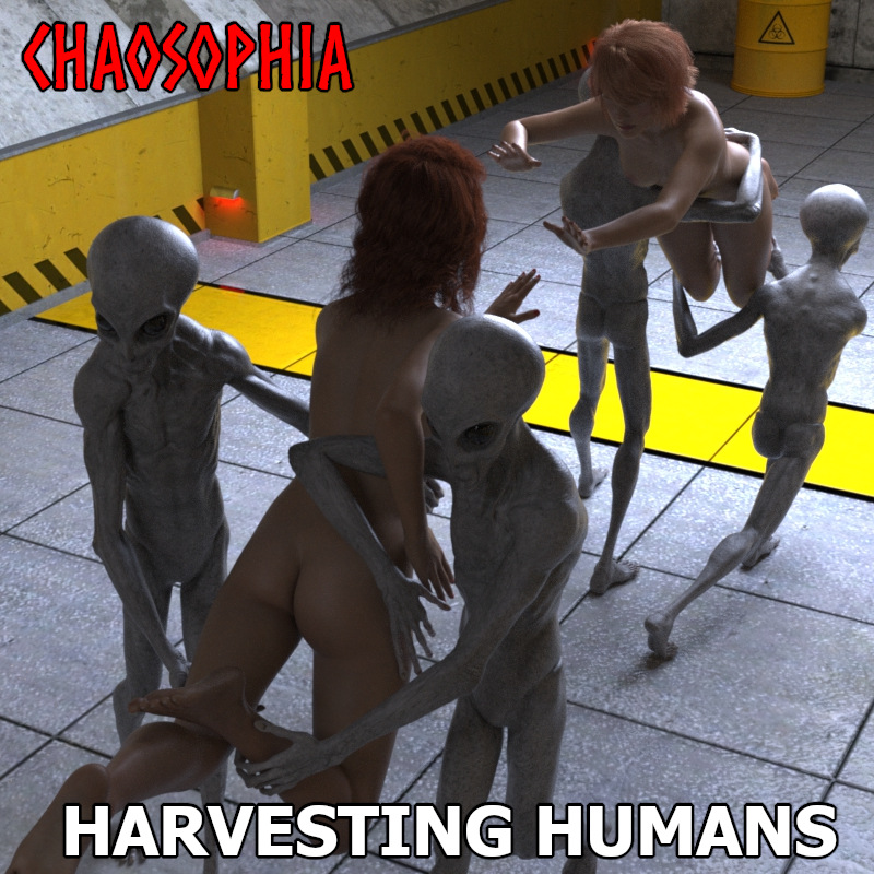 Harvesting Humans