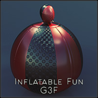 Inflatable Fun G3F