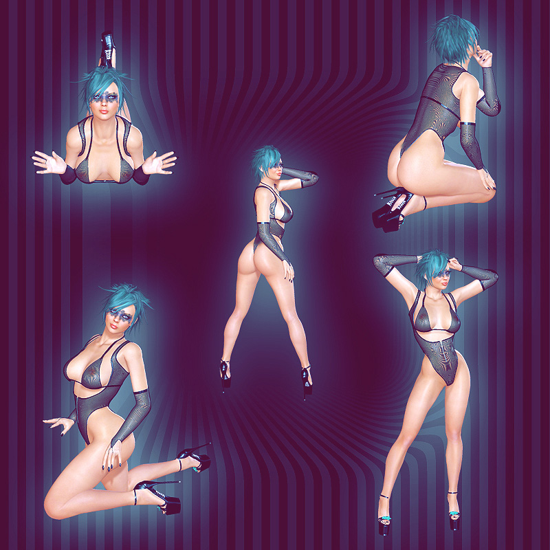Flirty X³