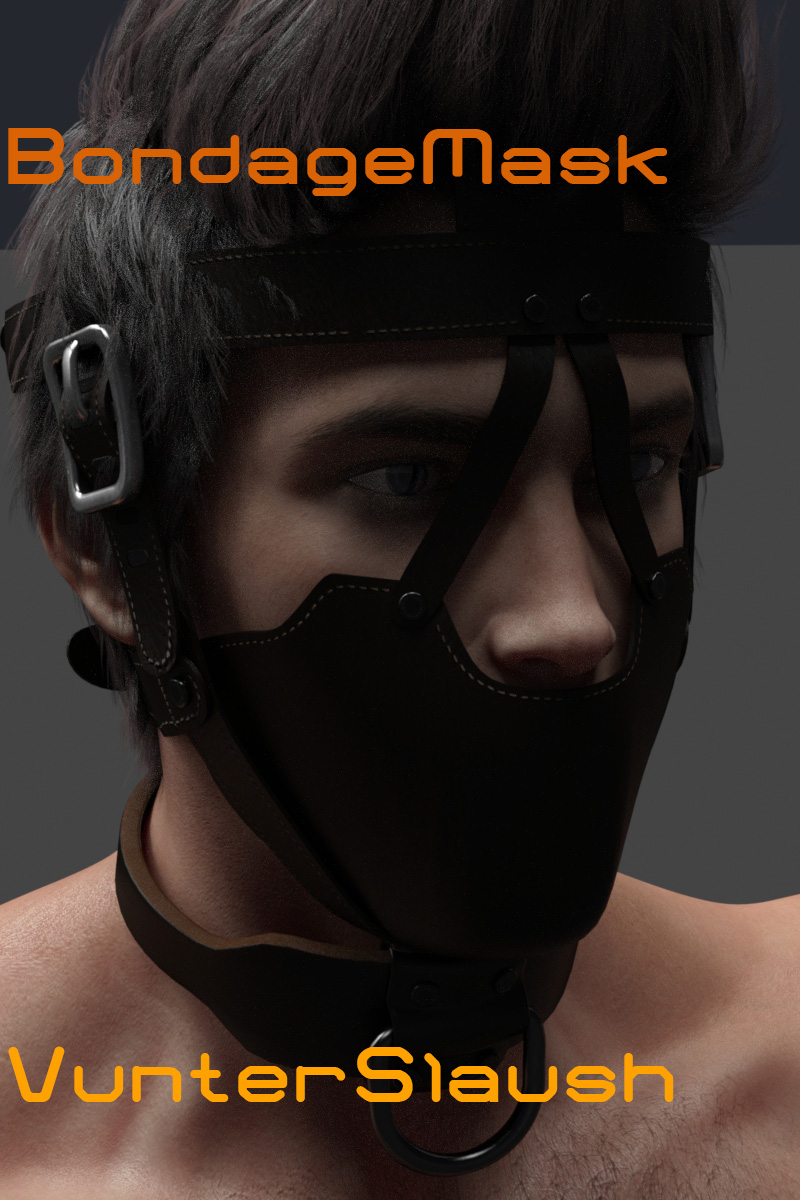 Bondage Mask