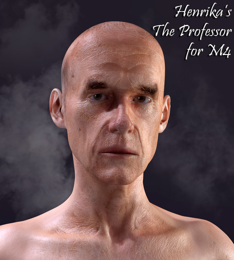 The Professor For M4