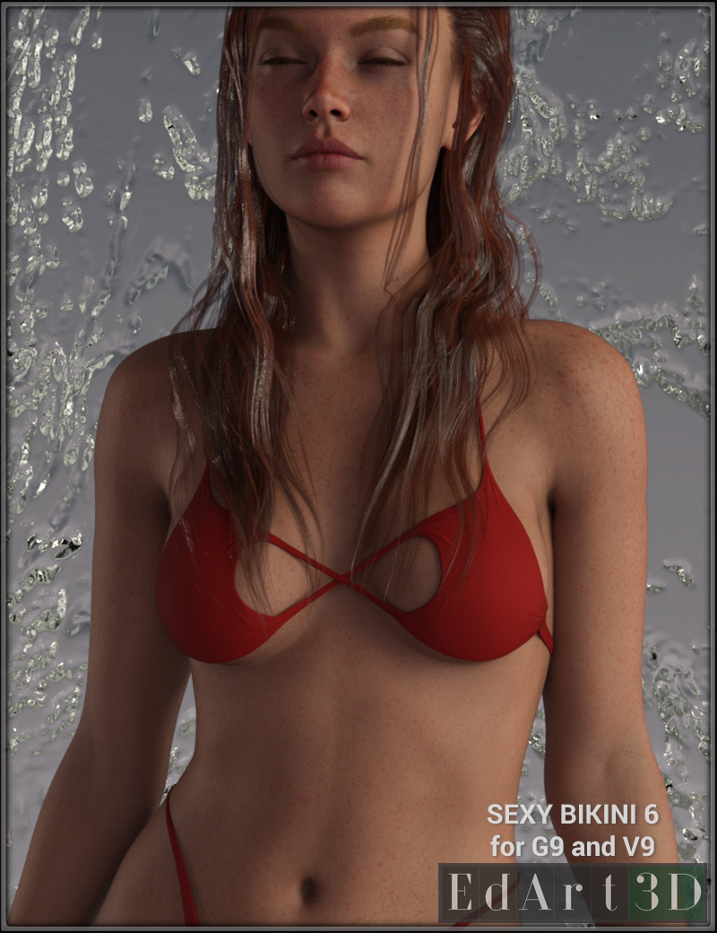 Sexy Bikini6 for G9 and V9