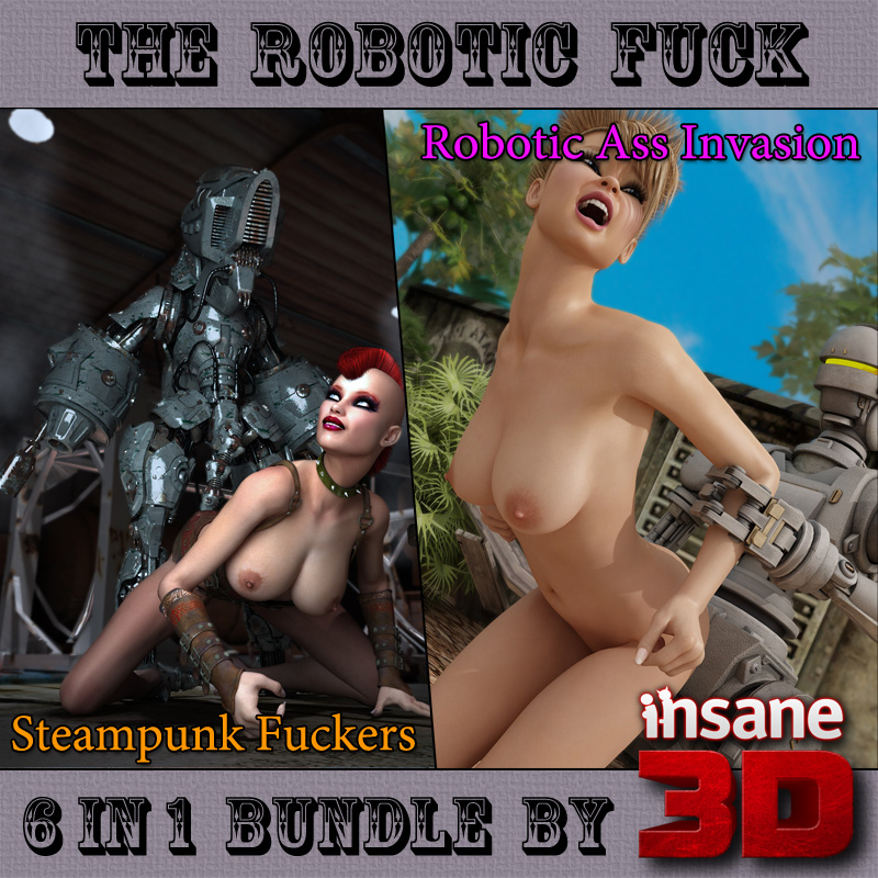 The Robotic Fuck