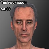 Henrika's The Professor for Genesis 9