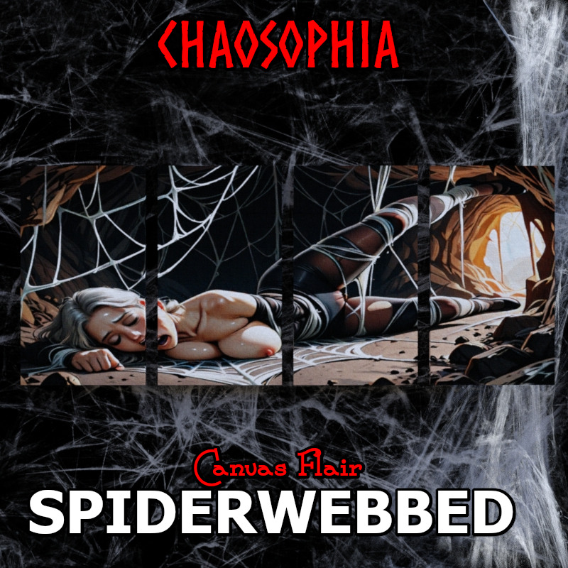 SpiderWebbed