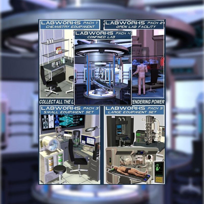 Labworks Bundle