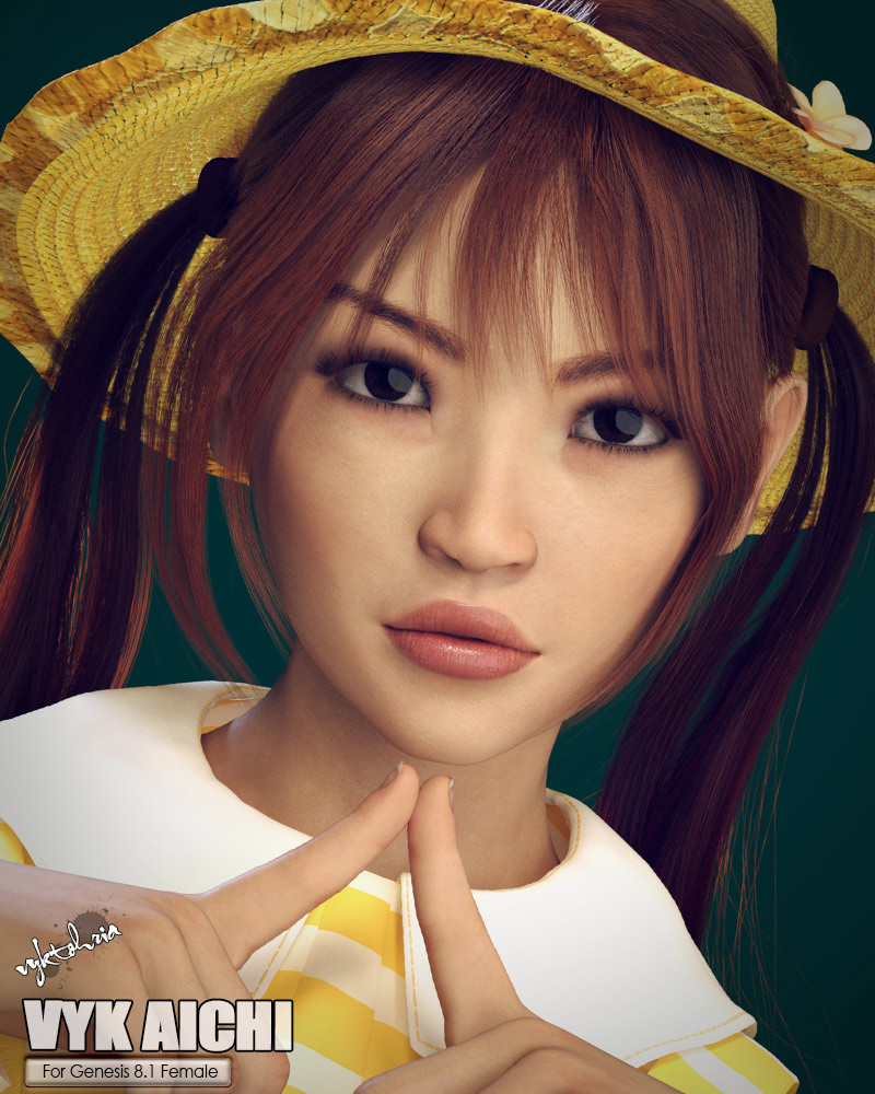 VYK Aichi For Genesis 8.1 Female