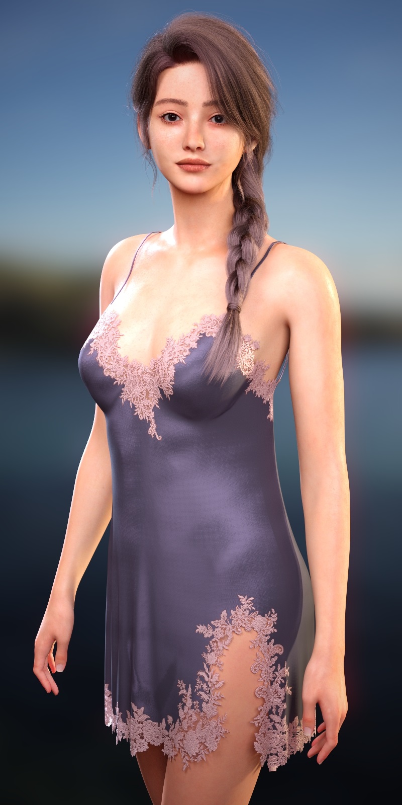 Nenli for Genesis 9