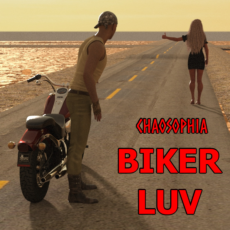 Biker Luv