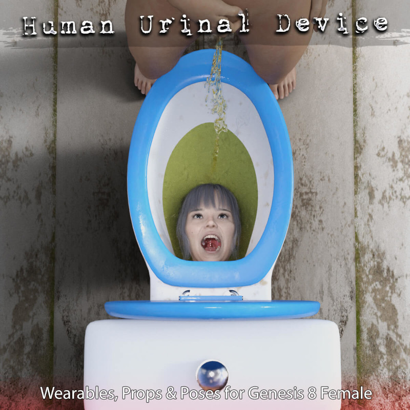 Human Urinal Device