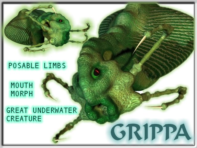 Davo's Grippa!