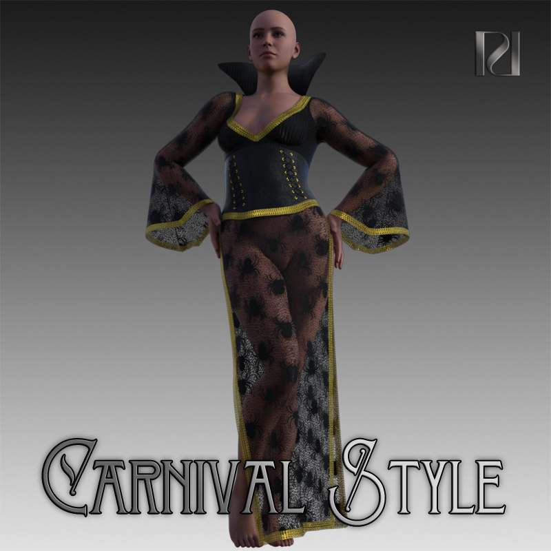Carnival Style 18 for G9
