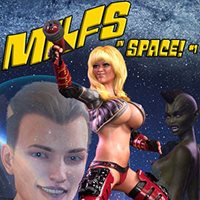 MILFs In Space, issue#1