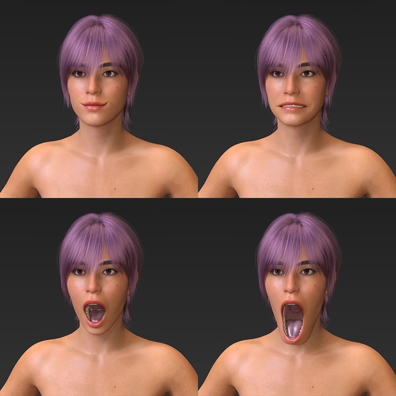 Open Wide Please