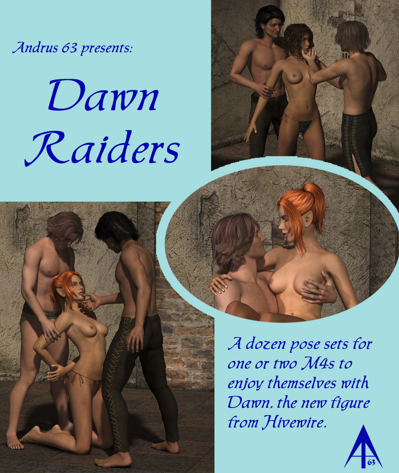 Andrus63's Dawn Raiders