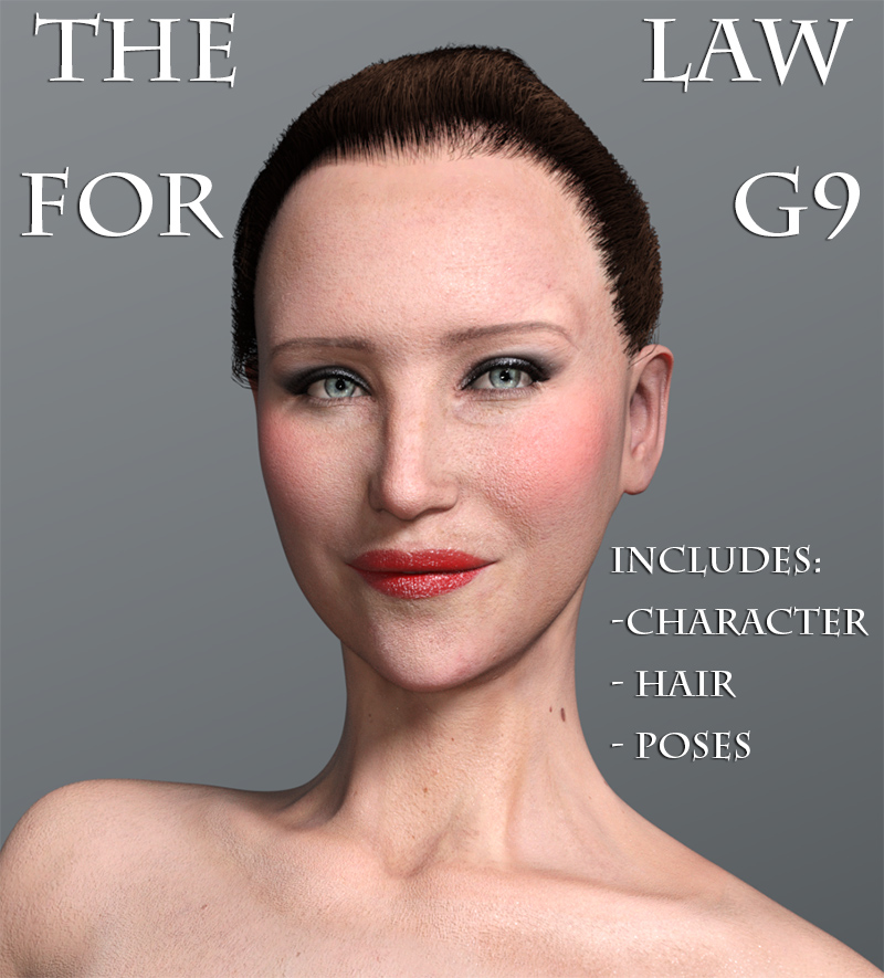 The Law for Genesis 9