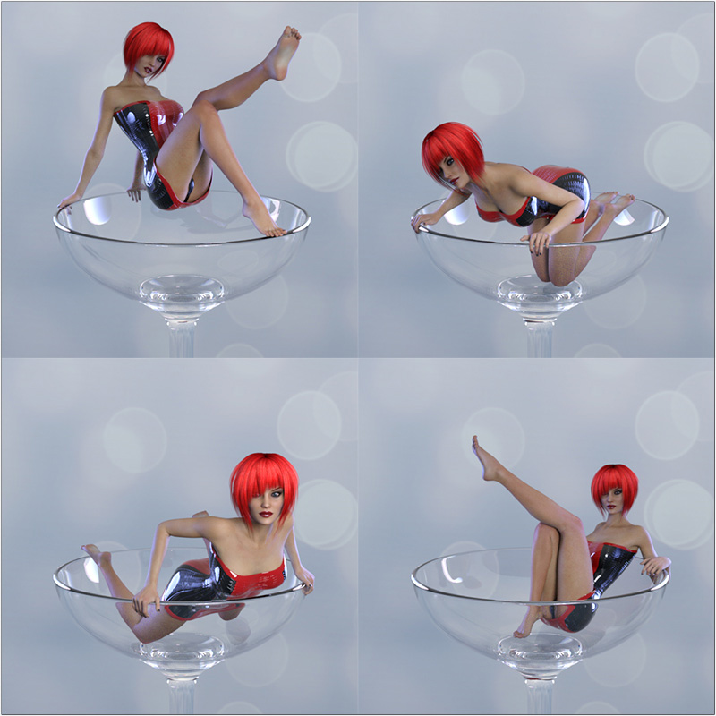 Burlesque G3F