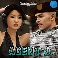 Agent J