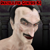 Dracula for Genesis 8.1