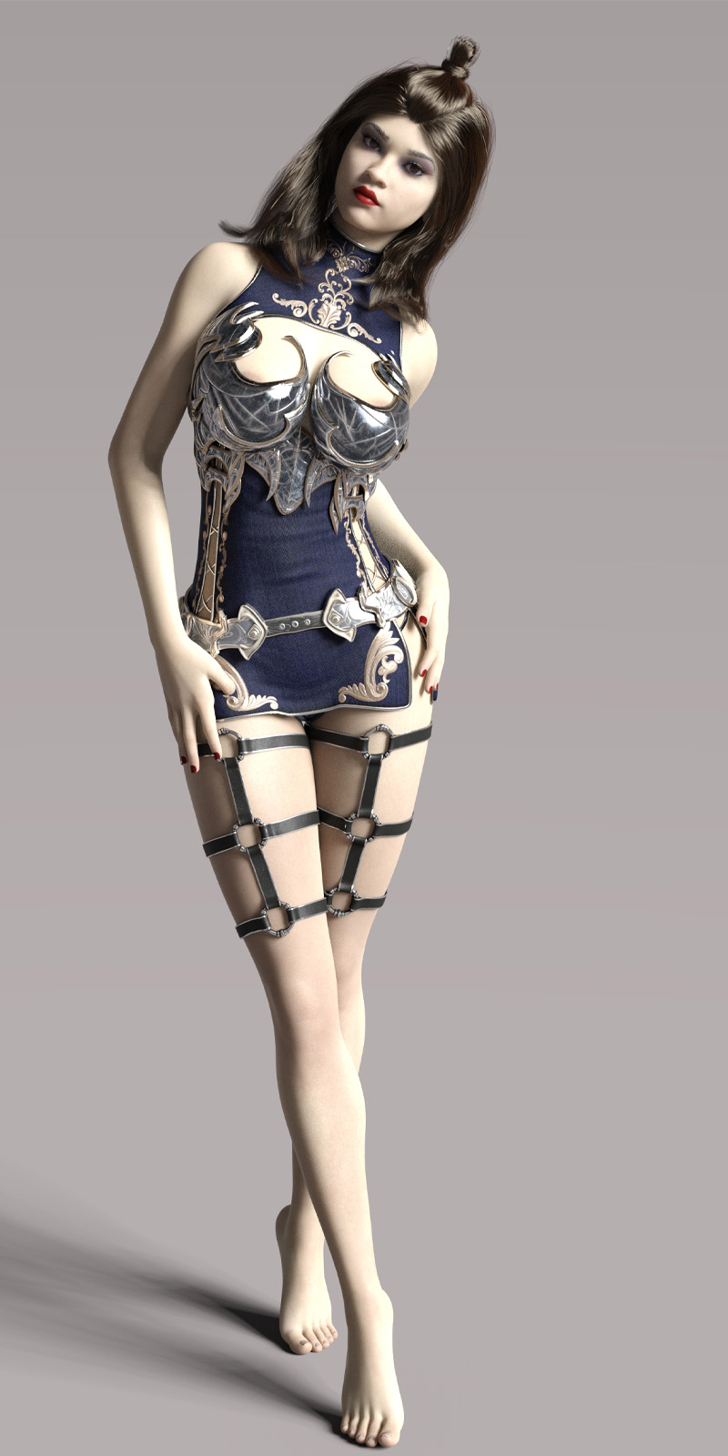 Bella Ranee For Genesis 8 Female