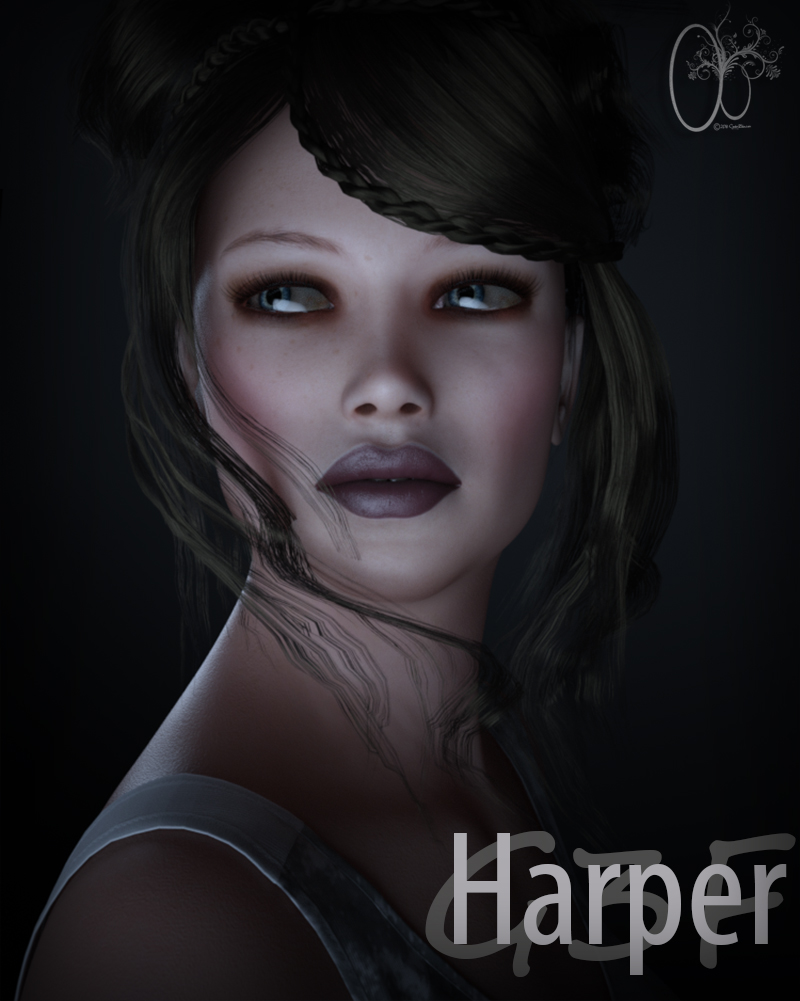 CB Harper G3F