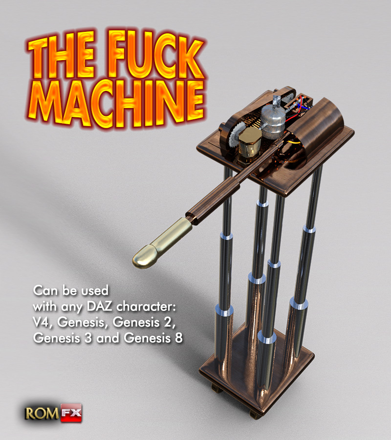 The Fuck Machine