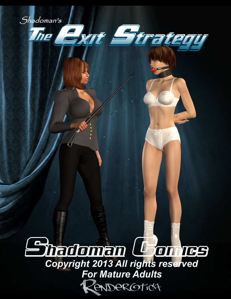 Shadomans The Exit Strategy