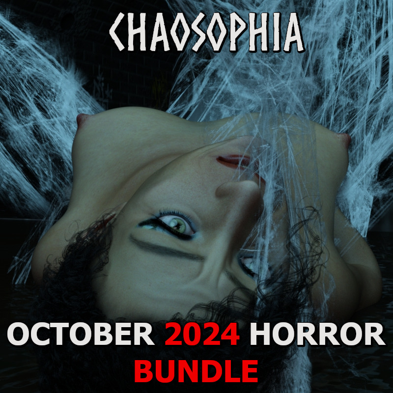 OCTOBER 2024 HORROR BUNDLE