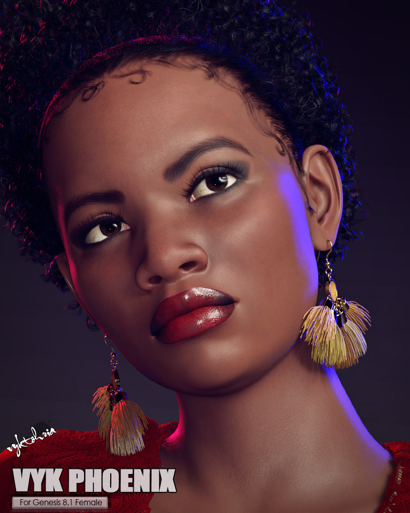 VYK Phoenix for G8F 8.1