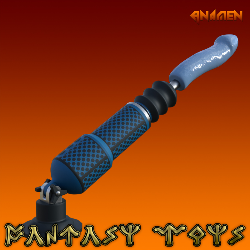 Fantasy Toys 55