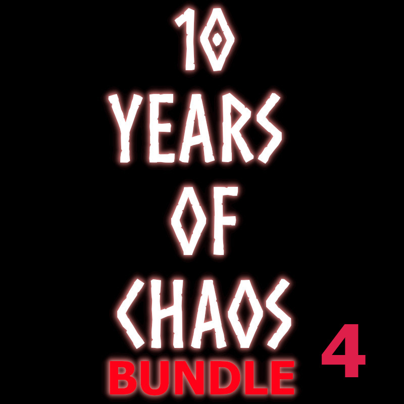 10 YEARS OF CHAOS BUNDLE 4