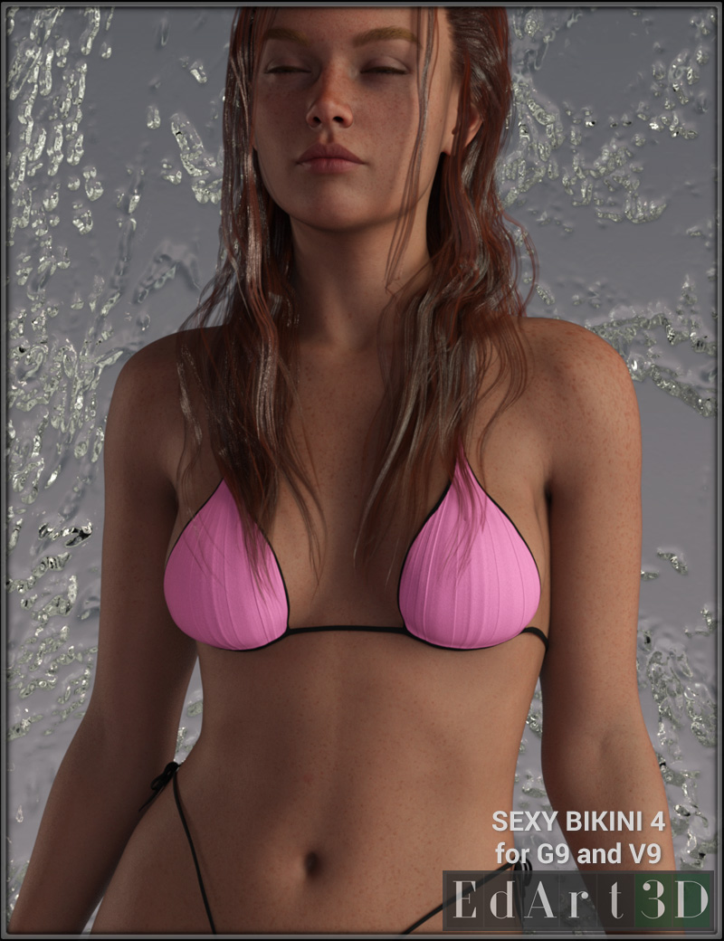 Sexy Bikini 4 for G9 and V9