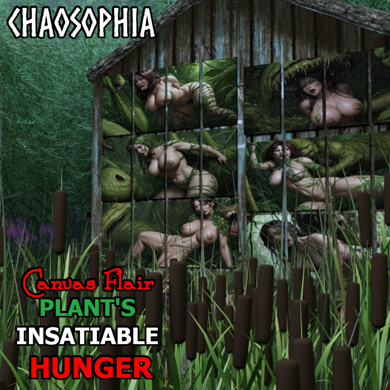 CFlair-Plant's Insatiable Hunger