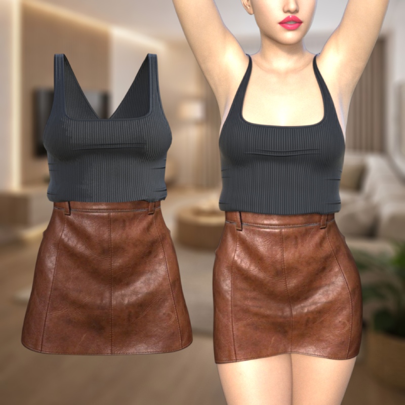 Newoutfit 3 G9/G8F