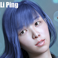 Li Ping For G8F