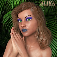 Alika For Genesis 8 Female