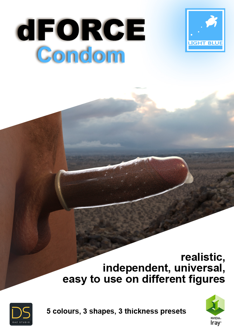 dFORCE Condom
