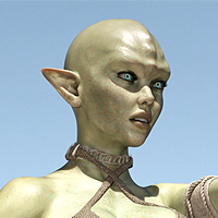PN Dunna for Genesis 8.1 Female