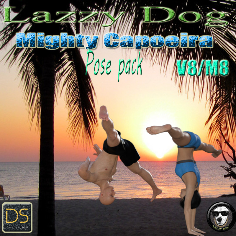 Mighty Capoeira