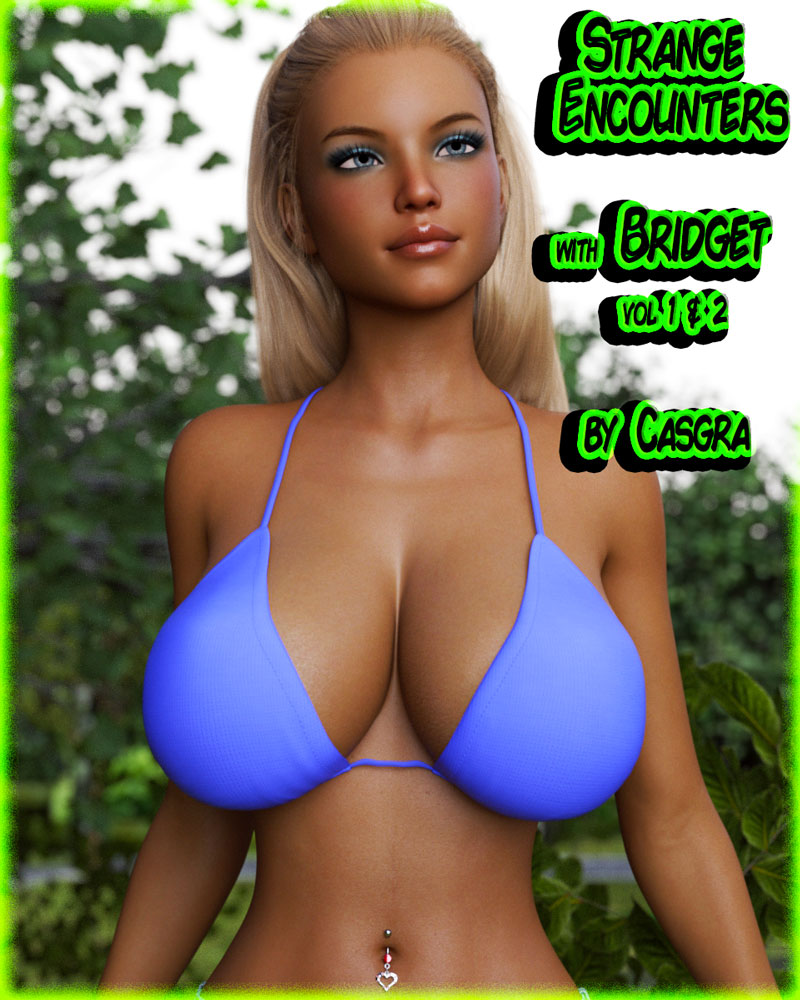 Strange Encounters With Bridget Vol 1 & 2