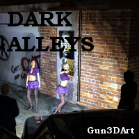 Dark Alleys