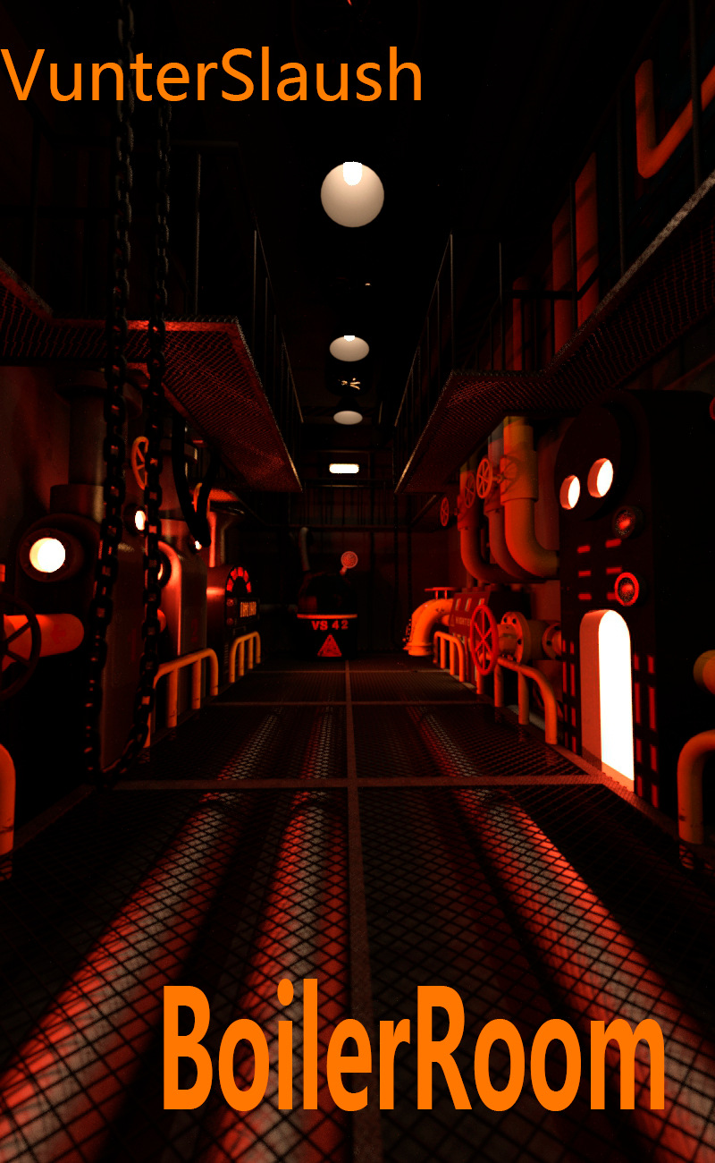 Boiler Room