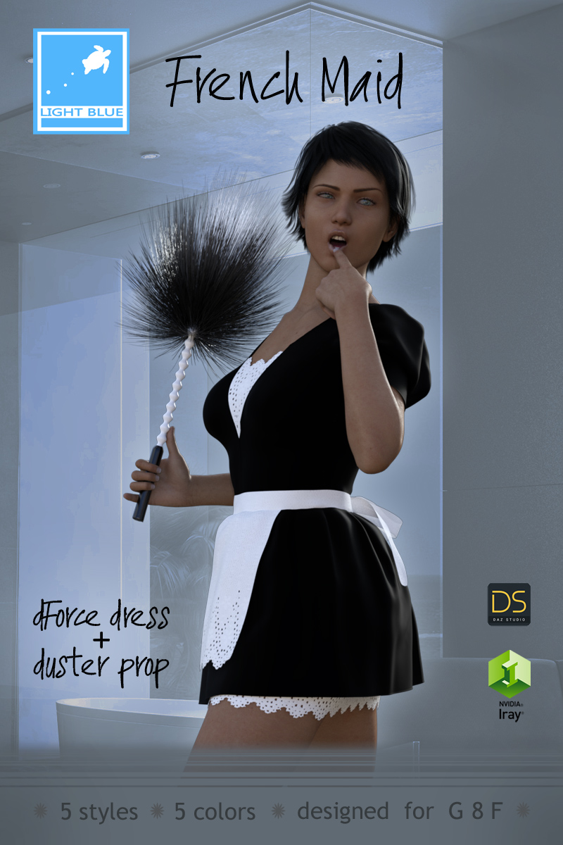 French Maid