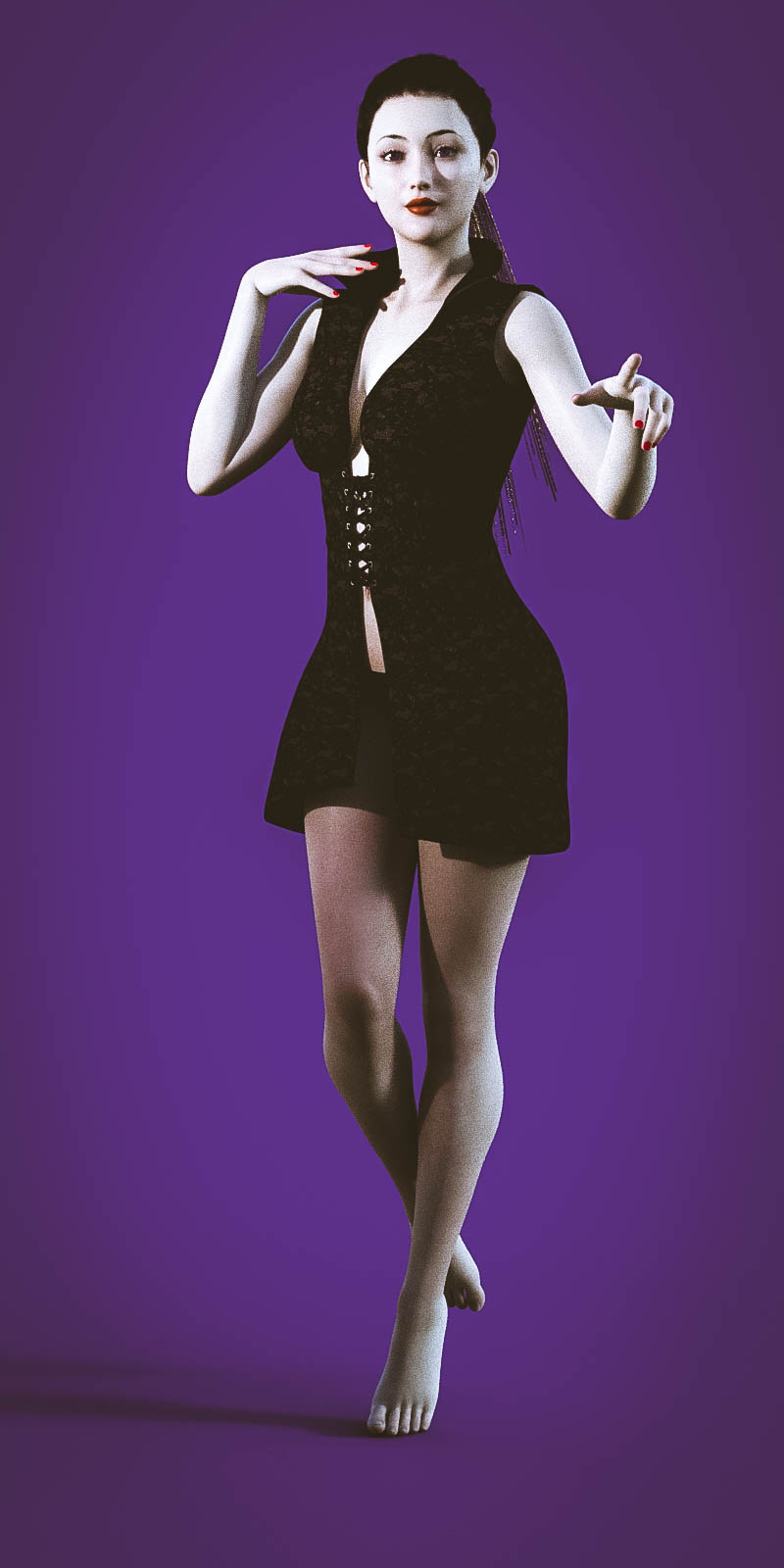 Kholifah For Genesis 8 Female