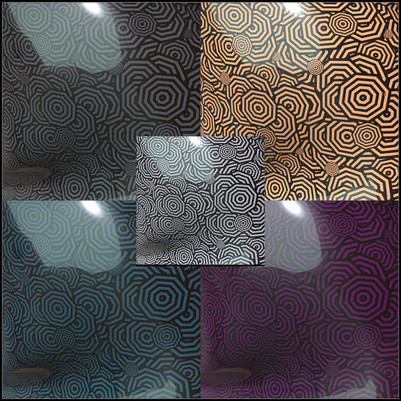 Transparent Deluxe Shaders DS