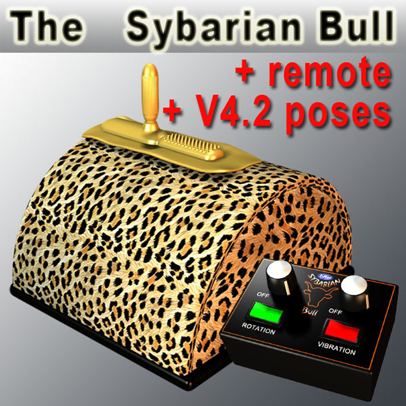 Netrunner's Sybarian Bull