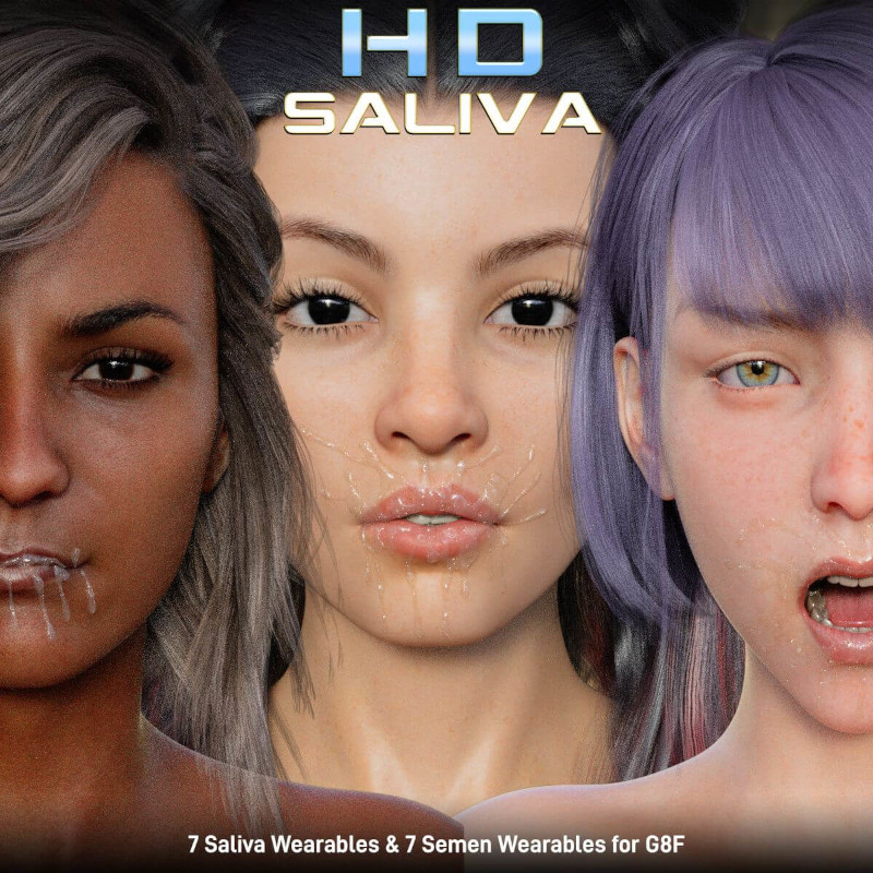 HD Saliva